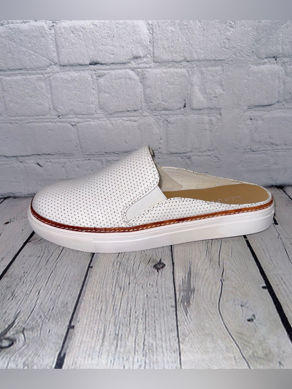 Aerosoles Niagara Sneaker Mules